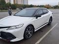 Toyota Camry 2020 года за 15 200 000 тг. в Алматы – фото 3