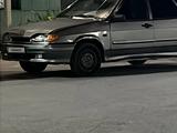 ВАЗ (Lada) 2114 2007 года за 650 000 тг. в Туркестан – фото 3