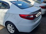 Kia Rio 2014 года за 5 750 000 тг. в Алматы – фото 4