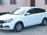 ВАЗ (Lada) Vesta SW 2021 года за 8 200 000 тг. в Кызылорда – фото 5