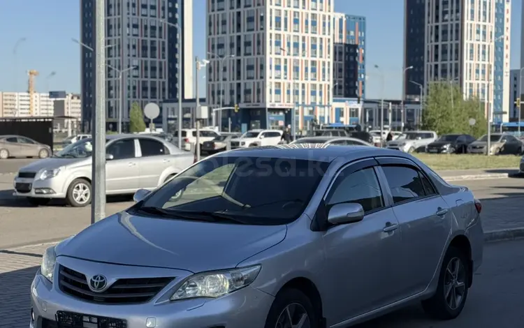Toyota Corolla 2011 годаүшін5 150 000 тг. в Астана