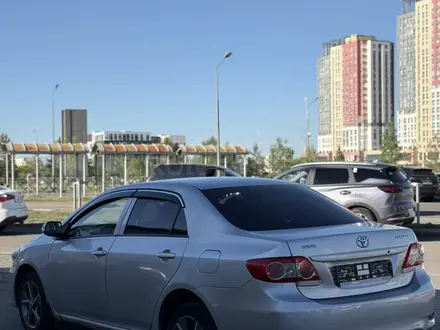 Toyota Corolla 2011 года за 5 150 000 тг. в Астана – фото 11