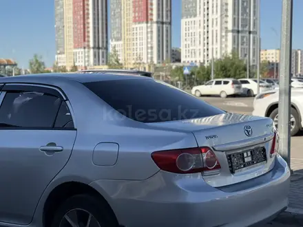 Toyota Corolla 2011 года за 5 150 000 тг. в Астана – фото 10