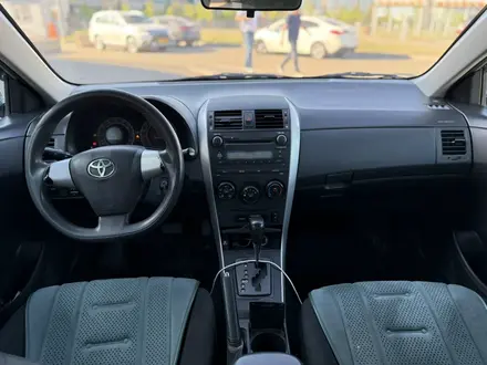 Toyota Corolla 2011 года за 5 150 000 тг. в Астана – фото 12