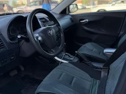 Toyota Corolla 2011 года за 5 150 000 тг. в Астана – фото 14