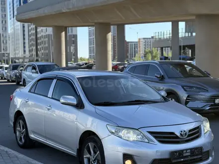Toyota Corolla 2011 года за 5 150 000 тг. в Астана – фото 4