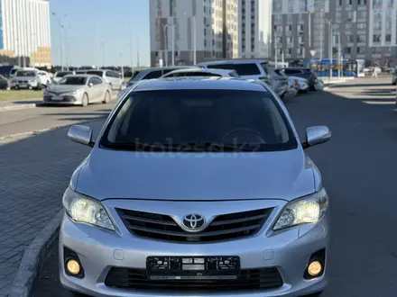 Toyota Corolla 2011 года за 5 150 000 тг. в Астана – фото 2