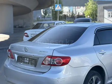 Toyota Corolla 2011 года за 5 150 000 тг. в Астана – фото 6