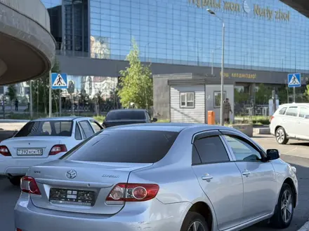 Toyota Corolla 2011 года за 5 150 000 тг. в Астана – фото 7