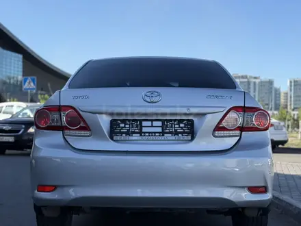 Toyota Corolla 2011 года за 5 150 000 тг. в Астана – фото 9