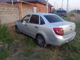 ВАЗ (Lada) Granta 2190 2012 года за 1 200 000 тг. в Астана – фото 2