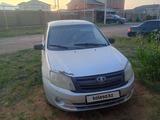 ВАЗ (Lada) Granta 2190 2012 года за 1 200 000 тг. в Астана