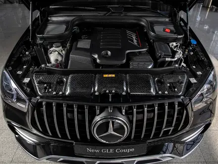 Mercedes-Benz GLE Coupe 4MATIC 2021 года за 48 512 264 тг. в Тараз – фото 15