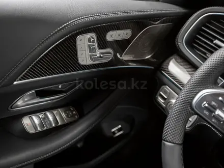 Mercedes-Benz GLE Coupe 4MATIC 2021 года за 48 512 264 тг. в Тараз – фото 24