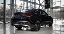 Mercedes-Benz GLE Coupe 53 AMG 4MATIC 2024 годаfor71 288 000 тг. в Тараз – фото 3