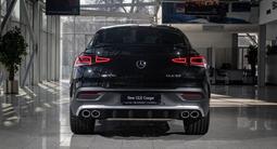 Mercedes-Benz GLE Coupe 4MATIC 2021 года за 48 512 264 тг. в Тараз – фото 4