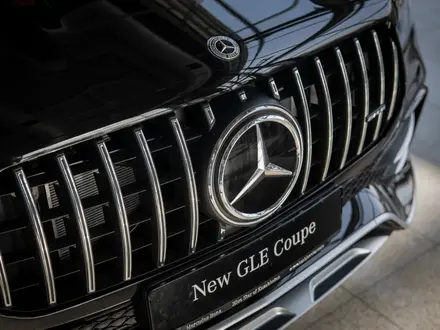 Mercedes-Benz GLE Coupe 4MATIC 2021 годаүшін48 512 264 тг. в Тараз – фото 6