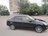 ВАЗ (Lada) Granta 2190 2014 года за 2 300 000 тг. в Петропавловск – фото 4