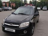 ВАЗ (Lada) Granta 2190 2014 года за 2 300 000 тг. в Петропавловск – фото 5
