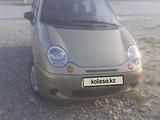 Daewoo Matiz 2008 года за 1 600 000 тг. в Туркестан