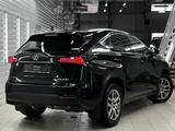 Lexus NX 200 2015 года за 13 500 000 тг. в Астана – фото 3