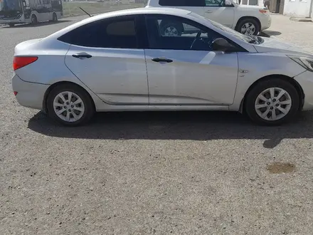 Hyundai Accent 2013 годаүшін3 500 000 тг. в Атырау