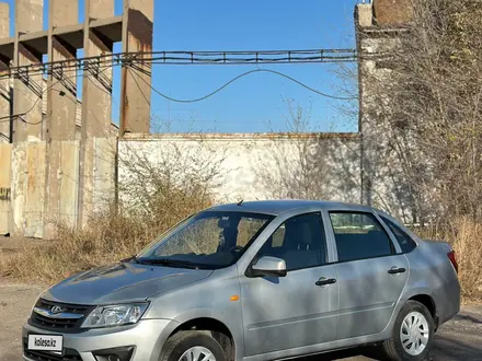 ВАЗ (Lada) Granta 2190 2014 года за 2 250 000 тг. в Темиртау