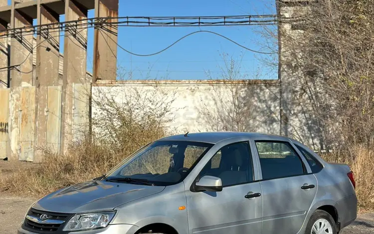 ВАЗ (Lada) Granta 2190 2014 годаүшін2 250 000 тг. в Темиртау