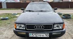 Audi 80 1993 года за 2 290 000 тг. в Костанай – фото 2