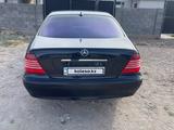 Mercedes-Benz S 500 2002 года за 3 500 000 тг. в Алматы – фото 4