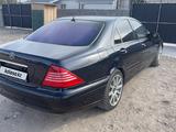 Mercedes-Benz S 500 2002 года за 3 500 000 тг. в Алматы – фото 5