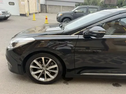Hyundai Grandeur 2015 года за 8 578 000 тг. в Алматы – фото 10