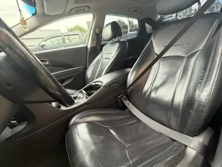Hyundai Grandeur 2015 года за 8 578 000 тг. в Алматы – фото 17