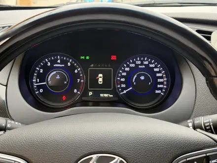 Hyundai Grandeur 2015 года за 8 578 000 тг. в Алматы – фото 19