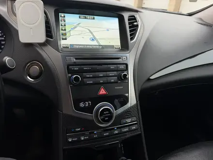 Hyundai Grandeur 2015 года за 8 578 000 тг. в Алматы – фото 21