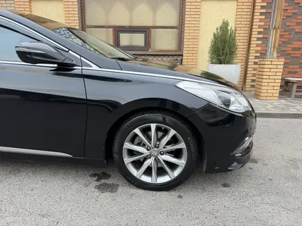 Hyundai Grandeur 2015 года за 8 578 000 тг. в Алматы – фото 5