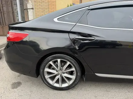 Hyundai Grandeur 2015 года за 8 578 000 тг. в Алматы – фото 6