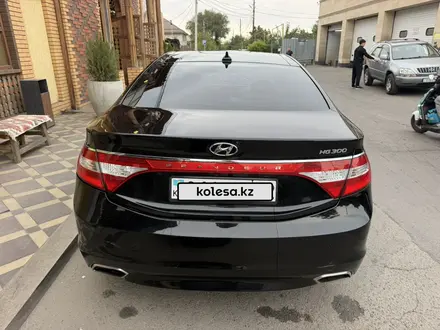 Hyundai Grandeur 2015 года за 8 578 000 тг. в Алматы – фото 7