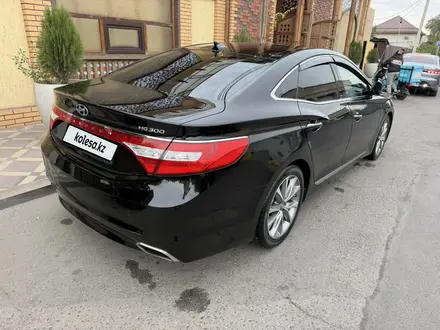 Hyundai Grandeur 2015 года за 8 578 000 тг. в Алматы – фото 8