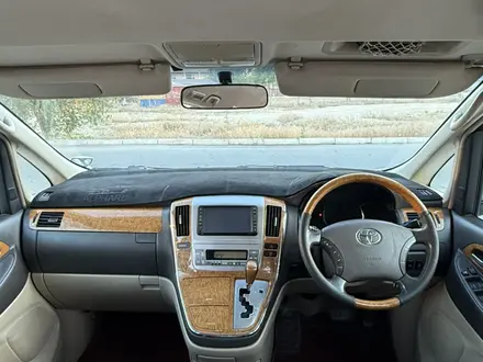 Toyota Alphard 2007 года за 4 700 000 тг. в Актау – фото 7