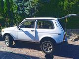 ВАЗ (Lada) Lada 2121 2007 годаүшін1 000 000 тг. в Алматы – фото 2