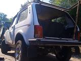 ВАЗ (Lada) Lada 2121 2007 годаүшін1 000 000 тг. в Алматы – фото 3