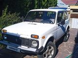 ВАЗ (Lada) Lada 2121 2007 годаүшін1 000 000 тг. в Алматы – фото 5