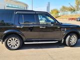 Land Rover Discovery 2009 годаүшін11 500 000 тг. в Алматы – фото 4