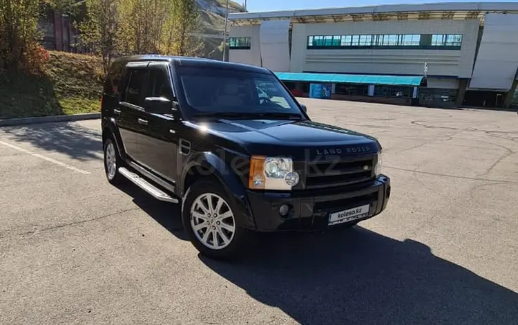 Land Rover Discovery 2009 года за 11 500 000 тг. в Алматы