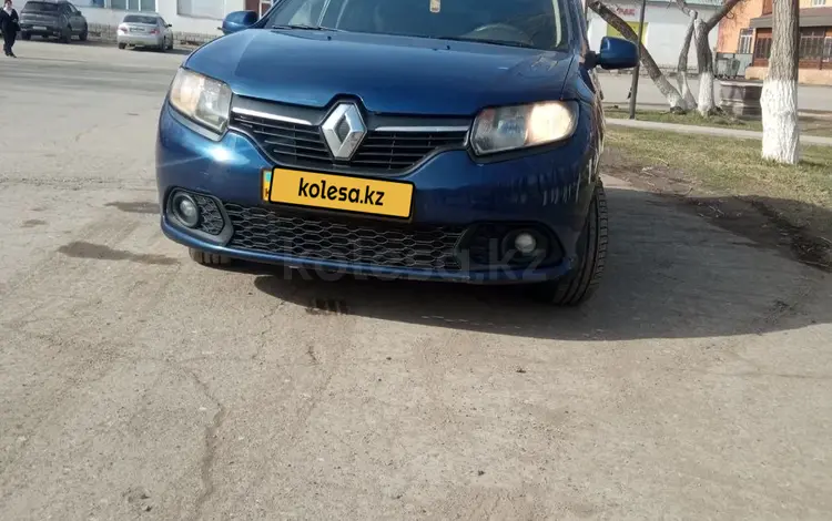 Renault Sandero 2014 года за 3 500 000 тг. в Астана