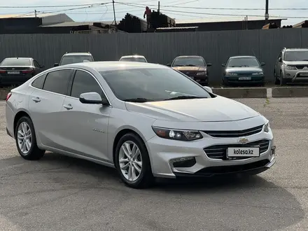 Chevrolet Malibu 2018 года за 8 300 000 тг. в Алматы – фото 5