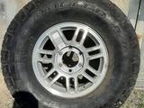 Запасное колесо, докатка, запаска, на Hummer H3 R16, из Японии за 50 000 тг. в Алматы
