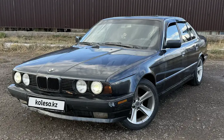 BMW 525 1993 годаүшін1 750 000 тг. в Караганда