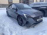 Hyundai Accent 2021 года за 9 000 000 тг. в Караганда – фото 2